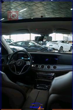 مێرسێدس بێنز E-Class